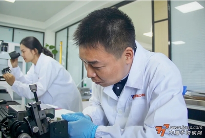 肇慶宏旺獲批設(shè)立廣東省博士工作站