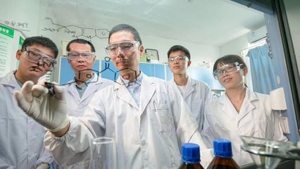 湖北教育新聞|華中科技大學(xué)人工光酶催化重要研究進展在《自然》刊發(fā)