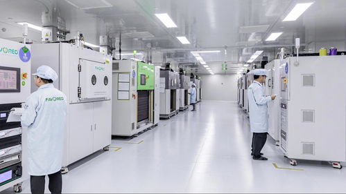 無錫中歐產業(yè)園 從沉積薄膜起步，新質生產力激活一線研發(fā)新動能